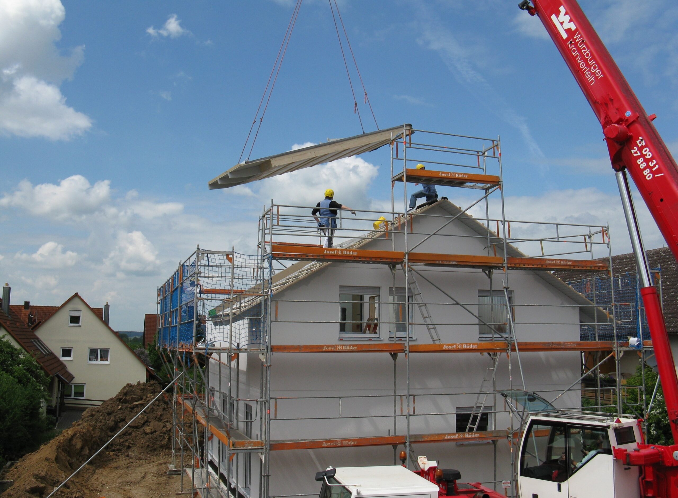 Modular Homes